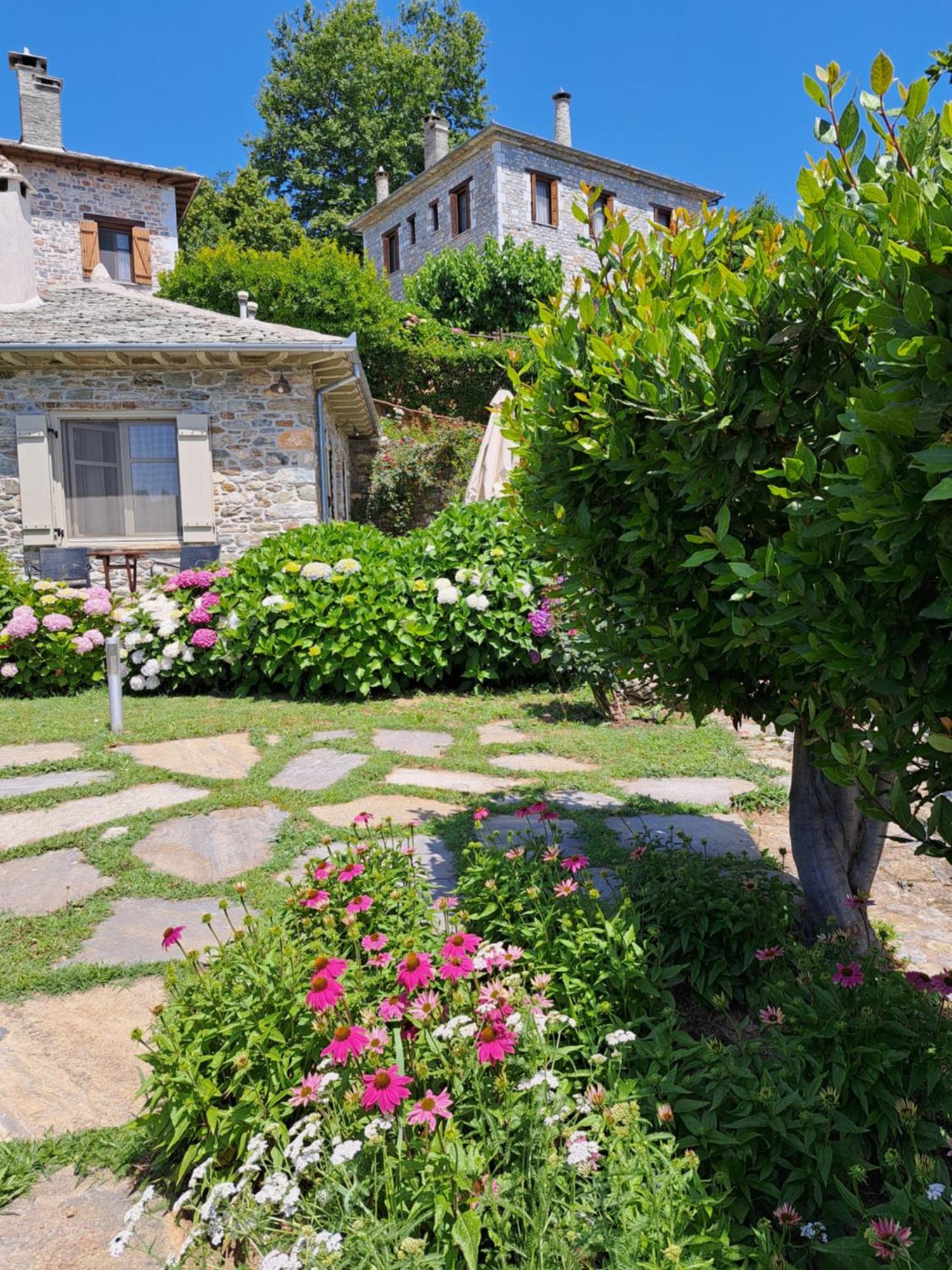 桑加拉达 阿马尼塔旅馆酒店 外观 照片