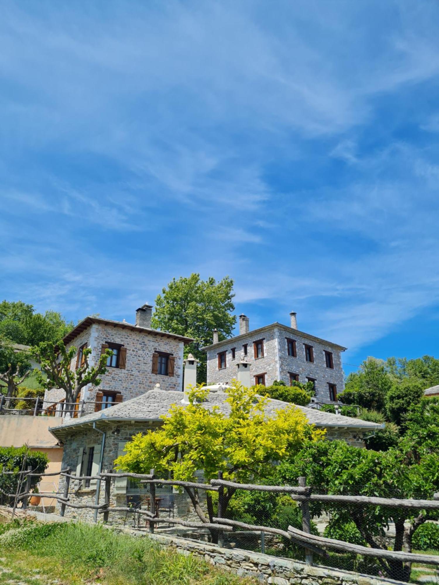 桑加拉达 阿马尼塔旅馆酒店 外观 照片