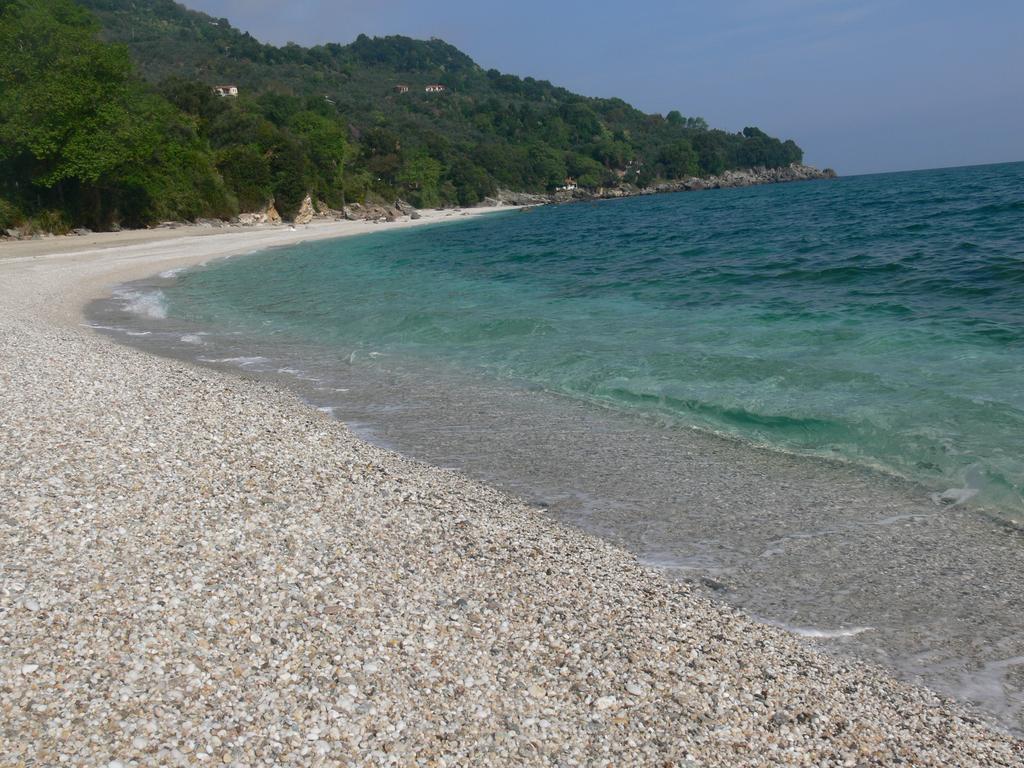 桑加拉达 阿马尼塔旅馆酒店 外观 照片